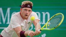 Davidovich avanza a Cuartos de Final de Shanghái. EFE