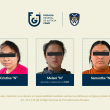 Los hechos ocurrieron el 16 de mayo de 2026, cuando las tres mujeres habrían ingresado a un edificio de departamentos para sustraer pertenencias de una vivienda. (Foto: FGJCDMX)
