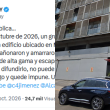 Gay aclaró que el hecho le ocurrió a un amigo suyo, por lo que pidió a sus seguidores compartir la denuncia para que el caso no quede impune. (Foto: Captura de pantalla / Google Maps) Gay aclaró que el hecho le ocurrió a un amigo suyo, por lo que pidió a sus seguidores compartir la denuncia para que el caso no quede impune. (Foto: Captura de pantalla / Google Maps)