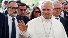 El papa León XIV tiene previsto visitar Uruguay, Argentina y Perú del 6 al 17 de noviembre. (EFE)
