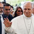 El papa León XIV tiene previsto visitar Uruguay, Argentina y Perú del 6 al 17 de noviembre. (EFE)