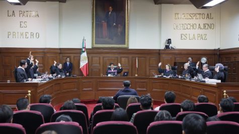 La Suprema Corte de Justicia de la Nación (SCJN) avaló por unanimidad los lineamientos emitidos por las secretarías de Educación Pública (SEP) y de Salud (Ssa) que restringen el expendio y distribución de productos “chatarra” en todos los planteles del Sistema Educativo Nacional (Foto: Especial)