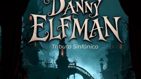 La música del célebre compositor estadounidense Danny Elfman pertenece por completo a esta segunda categoría.