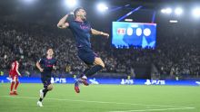 : El Viking rescata un épico empate 3-3 ante el Bayern (Foto EFE)