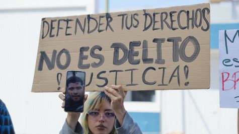 La Fiscalía del Estado de Jalisco informó este martes que los imputados fueron puestos “a disposición de un juzgado para la realización de las audiencias correspondientes y no serán ingresados a prisión, sino que estarán en el área de juzgados” (Foto: EFE)
