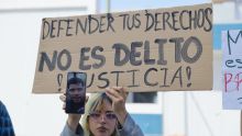 La Fiscalía del Estado de Jalisco informó este martes que los imputados fueron puestos “a disposición de un juzgado para la realización de las audiencias correspondientes y no serán ingresados a prisión, sino que estarán en el área de juzgados” (Foto: EFE)