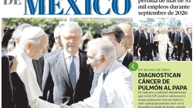 Edición impresa 14/10/26