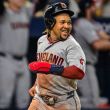 Rays empatan la serie 1-1 X: @CleGuardians 2