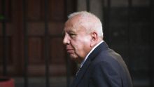 La resolución, dictada por el juzgador Víctor Manlio Hernández Calderón tras una audiencia de más de siete horas, dejó sin efecto las medidas judiciales y tuvo alcances de sentencia absolutoria, por lo que el exservidor público no conservará antecedentes penales (Foto: Cuartoscuro)