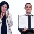 De acuerdo con Sheinbaum Pardo, las empresas manifestaron su conformidad con la iniciativa para proteger a la infancia y solicitaron un periodo de 30 días para realizar adecuaciones técnicas en sus sistemas y estar en condiciones de acatar los nuevos lineamientos (Foto: Especial)