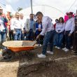 El alcalde David Sánchez Isidoro inició construcción de Clínica en San Rafael