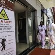 Brote de ébola en Kenia: detectan segundo contagio (Foto EFE) Brote de ébola en Kenia: detectan segundo contagio (Foto EFE)