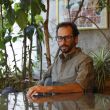 El director Alejandro de Icaza posa durante una entrevista con EFE este martes, en Ciudad de México (México). EFE/ Sáshenka Gutiérrez El director Alejandro de Icaza posa durante una entrevista con EFE este martes, en Ciudad de México (México). EFE/ Sáshenka Gutiérrez