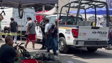 La víctima recibió tres impactos de arma de fuego: uno en el pecho y dos en el abdomen (Foto: @sector16nr)