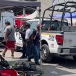 La víctima recibió tres impactos de arma de fuego: uno en el pecho y dos en el abdomen (Foto: @sector16nr) La víctima recibió tres impactos de arma de fuego: uno en el pecho y dos en el abdomen (Foto: @sector16nr)