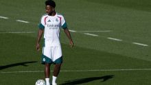 Vinicius se va cuatro jornadas de descanso obligado. EFE