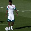 Vinicius se va cuatro jornadas de descanso obligado. EFE Vinicius se va cuatro jornadas de descanso obligado. EFE