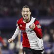 Hadj Moussa anotó el gol del triunfo para el Feyenoord (Foto EFE) Hadj Moussa anotó el gol del triunfo para el Feyenoord (Foto EFE)