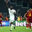 Antonio Rudiger culminó la hazaña merengue (Foto EFE)