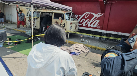     2026 10 El hombre de 21 años fue detenido y, junto con el arma y el vehículo, quedó a disposición del agente del Ministerio Público, quien determinará su situación jurídica. (Foto: @israellorenzana)
