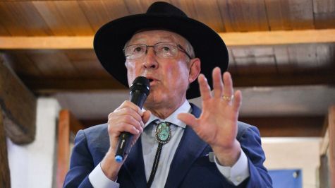 El exdiplomático sostuvo que el combate al crimen organizado no debe depender de decisiones políticas coyunturales (Foto: Cuartoscuro)