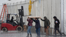 De acuerdo con el aviso, se esperan precipitaciones de hasta 29 milímetros, con lluvias que podrían extenderse hasta las 22:00 horas. (Foto: Cuartoscuro)