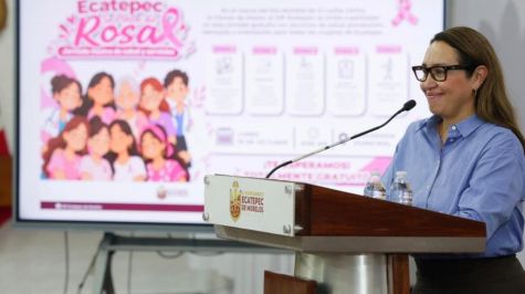 Alistan en Ecatepec Jornada Rosa