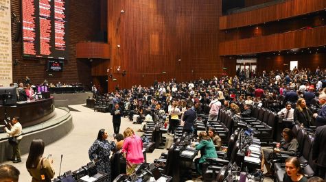 La previsión total supera en 442 mil 804 mdp la aprobada para 2026, un incremento real de 1.1% (Foto: Cuartoscuro)