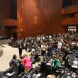 La previsión total supera en 442 mil 804 mdp la aprobada para 2026, un incremento real de 1.1% (Foto: Cuartoscuro)