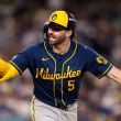 Cerveceros gana en Los Ángeles 6-2. X: @Brewers