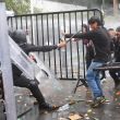 La represión policiaca se presentó en la marcha por agua limpia en Guadalajara (Foto Cuartoscuro) La represión policiaca se presentó en la marcha por agua limpia en Guadalajara (Foto Cuartoscuro)