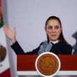 Sheinbaum ordena reevaluar demandas de trabajadores del IMSS tras voto libre en consulta (Foto Cuartoscuro) Sheinbaum ordena reevaluar demandas de trabajadores del IMSS tras voto libre en consulta (Foto Cuartoscuro)