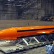La MOAB es la bomba convencional más grande del arsenal estadounidense y puede devastar una superficie equivalente a nueve manzanas urbanas. (Defense Visual Information Distribution Service)