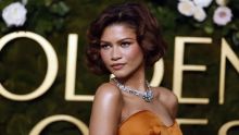 Zendaya ya prepara nueva película Foto: EFE