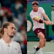 Zverev vs Davidovich se enfrentarán en semifinales. EFE Zverev vs Davidovich se enfrentarán en semifinales. EFE