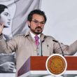 Zoé Robledo reabre diálogo con el Sindicato del IMSS (Foto Cuartoscuro) Zoé Robledo reabre diálogo con el Sindicato del IMSS (Foto Cuartoscuro)