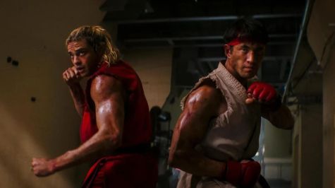 'Street Fighter' llega esta semana al cine. Foto: Paramount