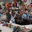 Los Tigres del Norte sorprenden con Tiny Desk ,. Foto: NPR Music