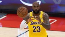 LeBron va con ambición a los 76ers. EFE