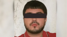 El operativo contó con la participación de la Semar, la SSPC, la Guardia Nacional y la FGR, con información del Centro Nacional de Inteligencia. Las autoridades aseguraron cuatro armas de fuego, cargado. (especial)