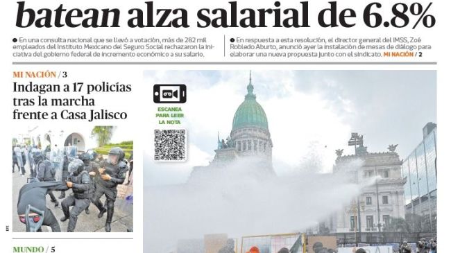 Edición impresa 16/10/26