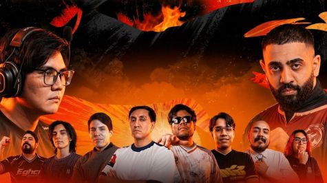 Torneo de Fighting Legends. Foto: Redes sociales Torneo de Fighting Legends. Foto: Redes sociales