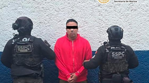 Durante la diligencia, los uniformados aseguraron las sustancias y detuvieron a un sujeto identificado como "El Karnal", presunto miembro de la Unión Tepito. (Foto: SSC Durante la diligencia, los uniformados aseguraron las sustancias y detuvieron a un sujeto identificado como "El Karnal", presunto miembro de la Unión Tepito. (Foto: SSC
