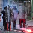 Las autoridades francesas tienen identificadas alrededor de 250 convocatorias en redes sociales y unas 80 manifestaciones previstas en el país. (EFE)