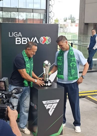 Liga MX regresa a EA Sports FC Liga MX regresa a EA Sports FC