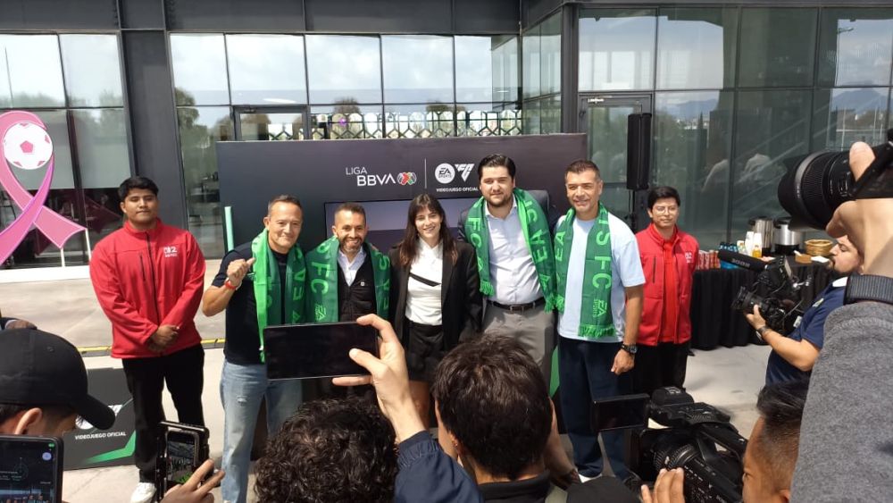LIGA MX regresa a EA SPORTS FC LIGA MX regresa a EA SPORTS FC
