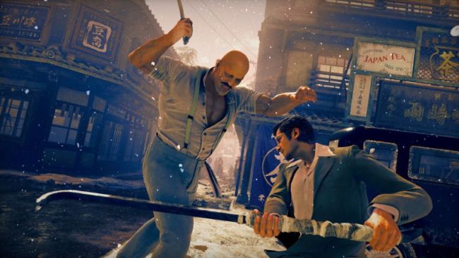 Gameplay Stranger Than Heaven Gameplay Stranger Than Heaven