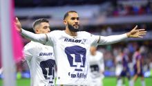 Juninho ilumina a Pumas: doblete ante Atlante y sueño de Liguilla (Foto Mexsport)
