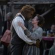 La actriz británica Olivia Colman y el intérprete sueco Alexander Skarsgård conforman un matrimonio atípico en su último filme 'Wicker' (mimbre, en inglés), una entretenida fábula de aspecto medieval, pero con una moraleja extrapolable a la sociedad actual, según desgranan a EFE sus protagonistas en una entrevista en Londres. EFE/Escape Plan Productions/Kristof Galgoczi Nemeth/SOLO USO EDITORIAL/