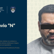 Por la gravedad de los hechos investigados, la Fiscalía le atribuye a Octavio “N” el delito de feminicidio en grado de tentativa. (Foto: FGJCDMX) Por la gravedad de los hechos investigados, la Fiscalía le atribuye a Octavio “N” el delito de feminicidio en grado de tentativa. (Foto: FGJCDMX)